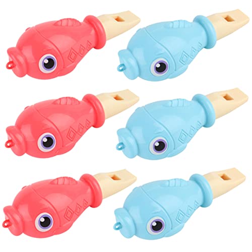 PartyKindom 6 Stück Teiliges Tierpfeifen Lustige Cartoon Instrumente für Musikalität und Kreativität Rot Blau für Feiern und Frühkindliche Bildung PartyKindom 6 Stück Teiliges Tierpfeifen Lustige Cartoon Instrumente für Musikalität und Kreativität Rot Blau für Feiern und Frühkindliche Bildung von PartyKindom