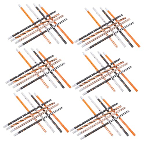 PartyKindom 60 Stück Graduation Pencils mit und Radiergummi Schreib und Zeichenstifte für Schüler Vielseitige Schul und Partyartikel für Abschlussfeier PartyKindom 60 Stück Graduation Pencils mit und Radiergummi Schreib und Zeichenstifte für Schüler Vielseitige Schul und Partyartikel für Abschlussfeier von PartyKindom