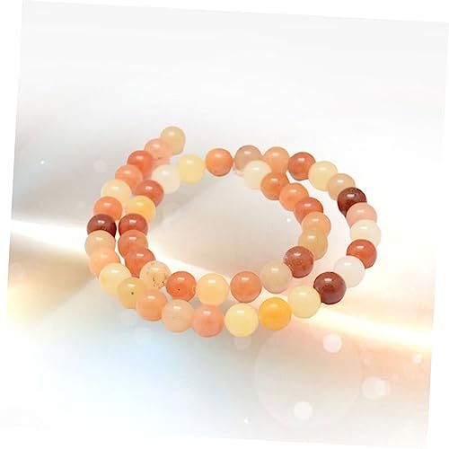 PartyKindom 63 Stk Teiliges Natürliche Topas Steinperlen Rund Poliert Festfarbige Schmuckperlen für DIY Armband Halskette Ohrringe Schmuckherstellung und Kreative Bastelideen PartyKindom 63 Stk Teiliges Natürliche Topas Steinperlen Rund Poliert Festfarbige Schmuckperlen für DIY Armband Halskette Ohrringe Schmuckherstellung und Kreative Bastelideen von PartyKindom