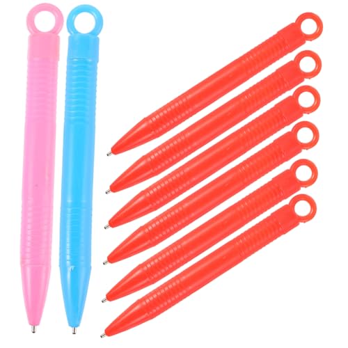 PartyKindom 8 Stück Teiliges Zeichenbrett Stifte in Mischfarben Ergonomische Malunterlage Stifte für Zeichnen und Schreiben Praktisch für Zuhause und Schule Zufällige Farbe Zufällige Farbe PartyKindom 8 Stück Teiliges Zeichenbrett Stifte in Mischfarben Ergonomische Malunterlage Stifte für Zeichnen und Schreiben Praktisch für Zuhause und Schule Zufällige Farbe Zufällige Farbe von PartyKindom