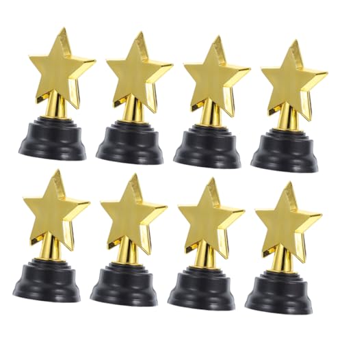 PartyKindom 8pcs Kids Mini Trophies Für Sportturniere Klassenzimmer Belohnungen Und Party -Dekoration Plastikpreis Trophäen Für Kinderwettbewerbe Und Veranstaltungen PartyKindom 8pcs Kids Mini Trophies Für Sportturniere Klassenzimmer Belohnungen Und Party -Dekoration Plastikpreis Trophäen Für Kinderwettbewerbe Und Veranstaltungen von PartyKindom