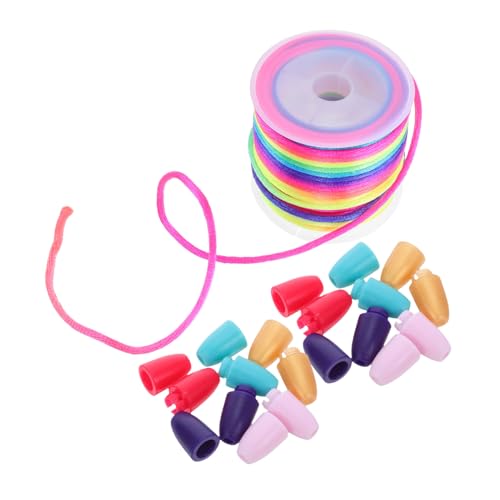PartyKindom Abnehmbare Sicherheitsschnalle Kettenverschluss ersetzen Perle Lanyard Clips abbrechbare Sicherheitsverschlüsse Abreißverschluss für Lanyard Perlenfassverbinder Endverschluss Bauch von PartyKindom
