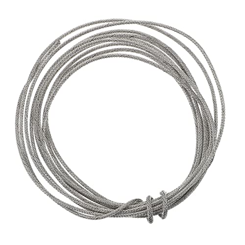 PartyKindom Akustikgitarrenkabel guitar cable gitarrenzubehör Gitarren-Noise-Cancelling Gitarren-Verdrahtung Gitarrenverkabelung abgeschirmtes Kabel Schild flexibel Eingang Haken Kabel gitarre von PartyKindom