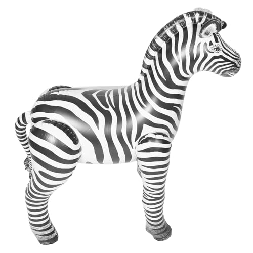 PartyKindom Aufblasbares Tiermodell für für draußen Indoor und Outdoor aufblasbares Bildungsspielzeug aufblasbare Tiere aufblasbare Nutztiere PVC PartyKindom Aufblasbares Tiermodell für für draußen Indoor und Outdoor aufblasbares Bildungsspielzeug aufblasbare Tiere aufblasbare Nutztiere PVC von PartyKindom