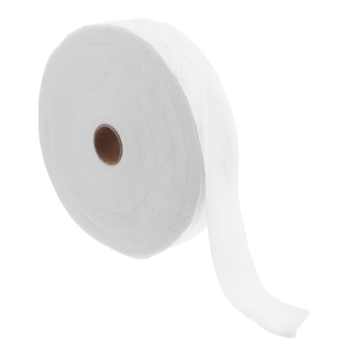 PartyKindom Baumwollmischung Vliesrolle Flexibles Quilting Material für Teppiche Geldbörsen und Nähprojekte Strapazierfähiges Nadelgestanztes Vlies für Handwerksarbeiten PartyKindom Baumwollmischung Vliesrolle Flexibles Quilting Material für Teppiche Geldbörsen und Nähprojekte Strapazierfähiges Nadelgestanztes Vlies für Handwerksarbeiten von PartyKindom