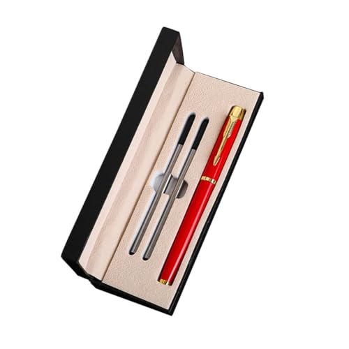 PartyKindom Business Events Roller Gel Pen Schwarz Metall Kugelschreiber Ergonomisch Büro Unisex Schreibgerät Mitarbeiter PartyKindom Business Events Roller Gel Pen Schwarz Metall Kugelschreiber Ergonomisch Büro Unisex Schreibgerät Mitarbeiter von PartyKindom
