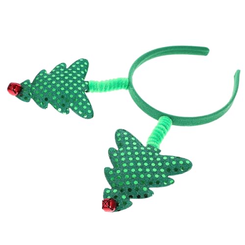 PartyKindom Christbaumschmuck Weihnachtsbäume Glitzerndes Weihnachtsstirnband Weihnachtsschmuck Weihnachten Weihnachtsstirnband Beleuchten Ornamente Weihnachtsdekoration Kugeln Green Plastik PartyKindom Christbaumschmuck Weihnachtsbäume Glitzerndes Weihnachtsstirnband Weihnachtsschmuck Weihnachten Weihnachtsstirnband Beleuchten Ornamente Weihnachtsdekoration Kugeln Green Plastik von PartyKindom