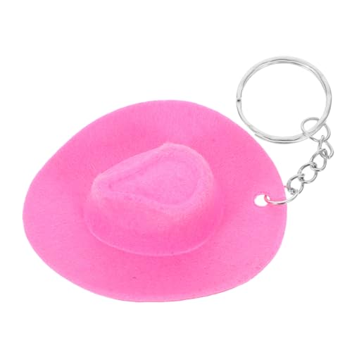 PartyKindom Cowboyhut Schlüsselanhänger Charm Mini Western Cowgirlhut Schlüsselanhänger Geldbörse Cowboy Schlüsselanhänger Für Schlüsselanhänger Im Süßen Stil PartyKindom Cowboyhut Schlüsselanhänger Charm Mini Western Cowgirlhut Schlüsselanhänger Geldbörse Cowboy Schlüsselanhänger Für Schlüsselanhänger Im Süßen Stil von PartyKindom