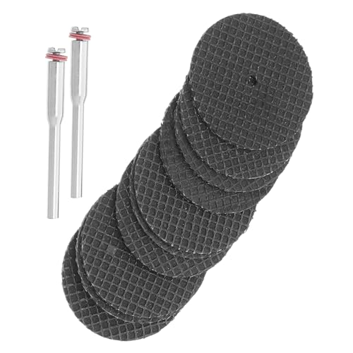 PartyKindom Cut Off Wheels Glasfaserverstärkte Trennscheiben für Drehwerkzeuge Hochleistungs Schneidscheiben Kompatibel mit Winkelschleifern für Metall Stein Materialien PartyKindom Cut Off Wheels Glasfaserverstärkte Trennscheiben für Drehwerkzeuge Hochleistungs Schneidscheiben Kompatibel mit Winkelschleifern für Metall Stein Materialien von PartyKindom