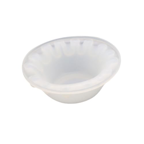PartyKindom DIY Silikonform Wasser Tropfen Epoxidharz Form Flexibel Langlebig Mini Gießform für Handgemachte Schmuckanhänger und Kreative Bastelprojekte von PartyKindom