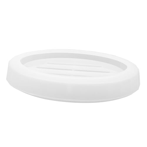 PartyKindom DIY Silikonform für Seifenbox Modell Flexible Transparente Handgussform für Kreative Seifenherstellung Langlebig Einfach zu Reinigen Vielseitig für Epoxidharz und Bastelprojekte von PartyKindom