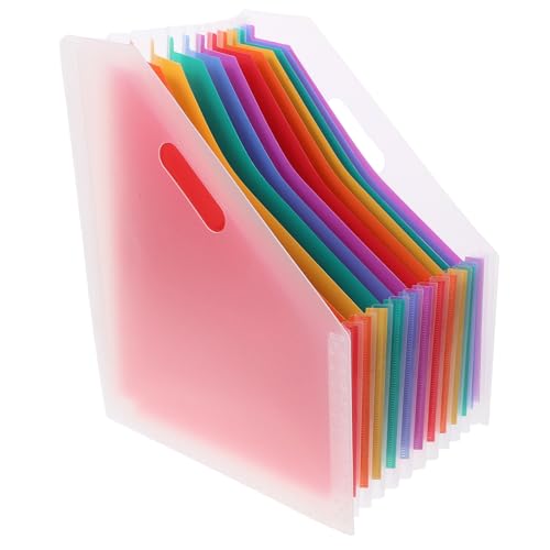 PartyKindom Dokumenten Organizer Windeltasche Erweiterbarer Aktenordner für Rechnungen Unterlagen und Prüfungsblätter Platzsparend und für Büro Schule und Zuhause PartyKindom Dokumenten Organizer Windeltasche Erweiterbarer Aktenordner für Rechnungen Unterlagen und Prüfungsblätter Platzsparend und für Büro Schule und Zuhause von PartyKindom