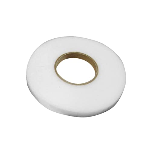 PartyKindom Doppelseitiges Vliesklebeband für Bekleidungszubehör Breites Fixierband Weiß zum Auskleiden für DIY Projekte Waschbar und Langlebig PartyKindom Doppelseitiges Vliesklebeband für Bekleidungszubehör Breites Fixierband Weiß zum Auskleiden für DIY Projekte Waschbar und Langlebig von PartyKindom