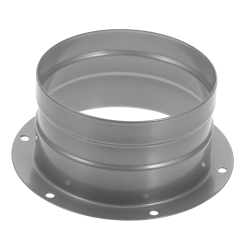 PartyKindom Duct Connector Flansch für Lüftungssysteme Stabiler für Abluftschläuche Rund für Klimaanlagen und Industrielle Anwendungen Einfache Installation Langlebig und Zuverlässig PartyKindom Duct Connector Flansch für Lüftungssysteme Stabiler für Abluftschläuche Rund für Klimaanlagen und Industrielle Anwendungen Einfache Installation Langlebig und Zuverlässig von PartyKindom