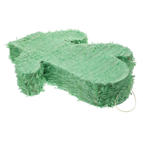 PartyKindom Fiesta Papier Cactus Pinata Traditionelle Mexikanische Candy Füllung Hawaii Partydekoration Geburtstagsspiele Kindergeburtstag Piñata zum Befüllen und Zerschlagen von PartyKindom