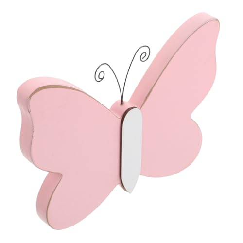 PartyKindom Frühlings- Und Sommer-Schmetterlings-holzschilder, Doppelseitig, Schmetterlings-tischdekoration, DIY, Rustikale Bauernhaus-Dekoration, Mehrstufige Tablett-Dekoration PartyKindom Frühlings- Und Sommer-Schmetterlings-holzschilder, Doppelseitig, Schmetterlings-tischdekoration, DIY, Rustikale Bauernhaus-Dekoration, Mehrstufige Tablett-Dekoration von PartyKindom