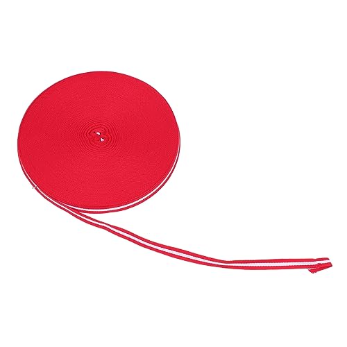 PartyKindom Gestreiftes Weihnachts Dekoband Breit Rot Weiß für Geschenkverpackung DIY Schleifenband Party und Weihnachtsdeko Klassisch Bedrucktes Bastelband PartyKindom Gestreiftes Weihnachts Dekoband Breit Rot Weiß für Geschenkverpackung DIY Schleifenband Party und Weihnachtsdeko Klassisch Bedrucktes Bastelband von PartyKindom