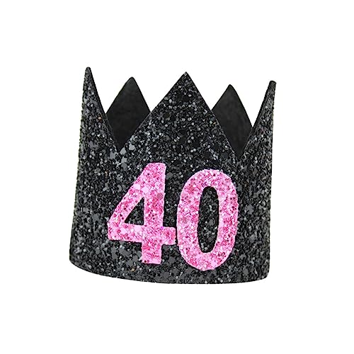 PartyKindom Glitzerhut Krone Partyhüte Aus Metall Alles Zum Geburtstag Dekorationen Geburtstag Hüte Alles Zum Geburtstag Banner Erwachsenenparty Neuheit Hüte Geburtstagskappe PartyKindom Glitzerhut Krone Partyhüte Aus Metall Alles Zum Geburtstag Dekorationen Geburtstag Hüte Alles Zum Geburtstag Banner Erwachsenenparty Neuheit Hüte Geburtstagskappe von PartyKindom
