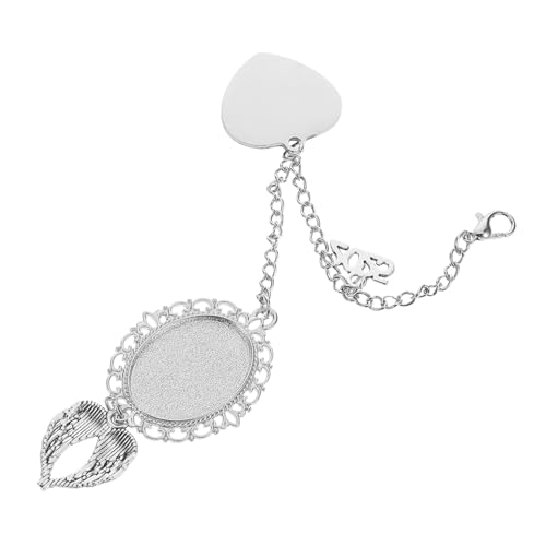 PartyKindom Graduation Cap Photo Charm Anhänger Langlebiger Legierung mit Personalisierbarem Quasten und Fotoeinsatz Memorial Schmuck für Abschlussfeier Robustes Design Verarbeitung PartyKindom Graduation Cap Photo Charm Anhänger Langlebiger Legierung mit Personalisierbarem Quasten und Fotoeinsatz Memorial Schmuck für Abschlussfeier Robustes Design Verarbeitung von PartyKindom