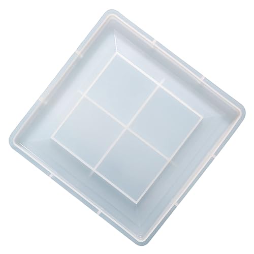 PartyKindom Große Silikonform für Fotorahmen DIY Gießform für Kreative Fotoanzeigen Wiederverwendbar und Langlebig Geeignet für Harz Epoxid Acrylfarben und Mehr PartyKindom Große Silikonform für Fotorahmen DIY Gießform für Kreative Fotoanzeigen Wiederverwendbar und Langlebig Geeignet für Harz Epoxid Acrylfarben und Mehr von PartyKindom