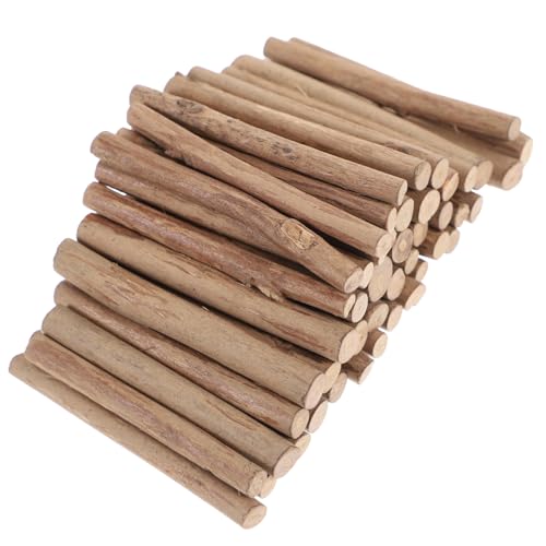 PartyKindom Handgefertigte DIY Holzstäbe Packung Natürliche Holzleisten Basteln für Modellbau Heimdekoration Holzspielzeug Basteln Langlebiges Naturholz Zubehör PartyKindom Handgefertigte DIY Holzstäbe Packung Natürliche Holzleisten Basteln für Modellbau Heimdekoration Holzspielzeug Basteln Langlebiges Naturholz Zubehör von PartyKindom