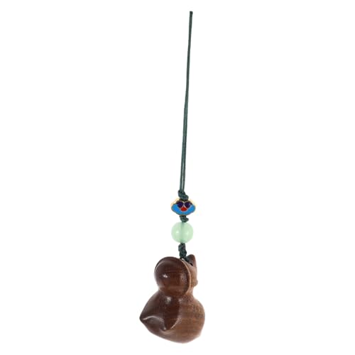 PartyKindom Handgeschnitzte Holzpferd Figur Feng Shui Dekoanhänger Langlebig Natürliches Holz Geschenkidee Für Zuhause Büro Schlüsselanhänger PartyKindom Handgeschnitzte Holzpferd Figur Feng Shui Dekoanhänger Langlebig Natürliches Holz Geschenkidee Für Zuhause Büro Schlüsselanhänger von PartyKindom