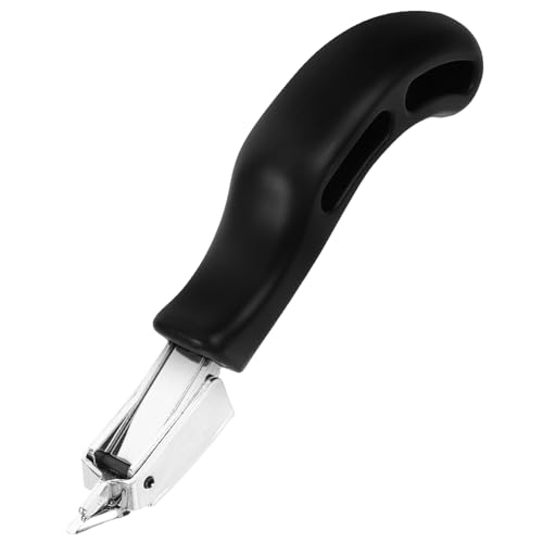 PartyKindom Handheld Nagelentferner Ergonomischer Klammerentferner für Vielseitige Anwendungen für Holzarbeiten und Reparaturen Tragbar und Leicht zu Bedienen von PartyKindom
