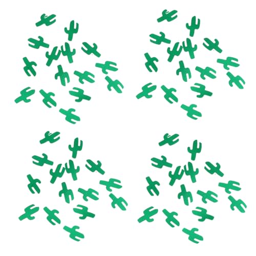 PartyKindom Hawaiian Party Tischdeko Pailletten Konfetti Grün Cactus Form Festival Sequins Streudeko für Party DIY Basteln Tischdekoration und Themenfeiern PartyKindom Hawaiian Party Tischdeko Pailletten Konfetti Grün Cactus Form Festival Sequins Streudeko für Party DIY Basteln Tischdekoration und Themenfeiern von PartyKindom