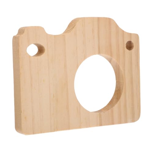 PartyKindom Holz Kamera Dekoration Kreatives Kameramotiv Schreibtisch Ornament Kinderzimmer Deko Stabile Holzfigur für Jungen und Mädchen PartyKindom Holz Kamera Dekoration Kreatives Kameramotiv Schreibtisch Ornament Kinderzimmer Deko Stabile Holzfigur für Jungen und Mädchen von PartyKindom