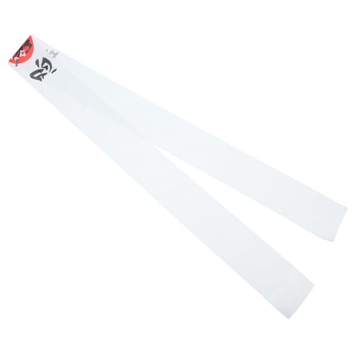 PartyKindom Japanisches Stirnband Ninja Print Wiederverwendbar Atmungsaktiv Für Karate Yoga Laufen Unisex Kopfband Mit Kreativem Design Und Elastischer Passform von PartyKindom