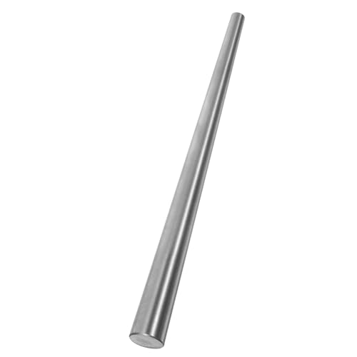 PartyKindom Jewelry Ring Mandrel Eisen Ringgrößenmesser Ringdehner und Formwerkzeug für Präzises Ermitteln Vergrößern und Umformen Metallringen DIY Schmuckreparatur Werkzeug PartyKindom Jewelry Ring Mandrel Eisen Ringgrößenmesser Ringdehner und Formwerkzeug für Präzises Ermitteln Vergrößern und Umformen Metallringen DIY Schmuckreparatur Werkzeug von PartyKindom