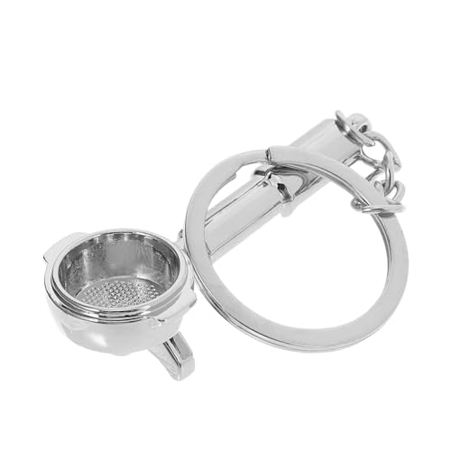 PartyKindom Kaffeethema Schlüsselbund Metallauto Key Ring Kaffeewerkzeuge Schlüsselhaltergeschäft Feier Souvenir Polished Bag Kaffee Charme Schlüsselbund PartyKindom Kaffeethema Schlüsselbund Metallauto Key Ring Kaffeewerkzeuge Schlüsselhaltergeschäft Feier Souvenir Polished Bag Kaffee Charme Schlüsselbund von PartyKindom