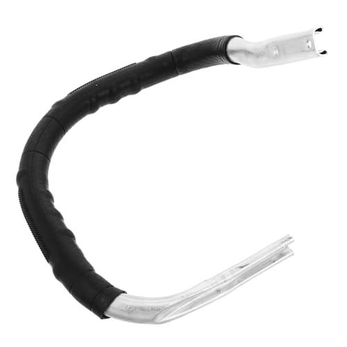 PartyKindom Kettensägen Frontgriff Ersatzteil Robuster Lenker für Bessere Handhabung und Einsetzbar für Verschiedene Kettensägenmodelle Einfache Installation Ergonomisches Design für Müheloses von PartyKindom