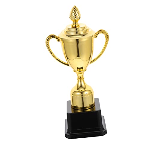 PartyKindom Kindertrophäe Spielzeugtrophäe Pokal Für Pokal Auszeichnung Kleine Trophäe Dekoration Spielzeugtrophäe Auszeichnungen Mini Fußballtrophäe Für 🏆 Spielzeugtrophäe Für PartyKindom Kindertrophäe Spielzeugtrophäe Pokal Für Pokal Auszeichnung Kleine Trophäe Dekoration Spielzeugtrophäe Auszeichnungen Mini Fußballtrophäe Für 🏆 Spielzeugtrophäe Für von PartyKindom