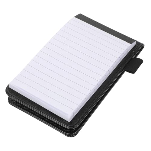 PartyKindom Kleines Business Notizbuch Tragbarer Memo Pad mit Hochwertigem Langlebig und Leicht für Schüler Büro und Unterwegs Planer Notizblock für Notizen und Organisation PartyKindom Kleines Business Notizbuch Tragbarer Memo Pad mit Hochwertigem Langlebig und Leicht für Schüler Büro und Unterwegs Planer Notizblock für Notizen und Organisation von PartyKindom