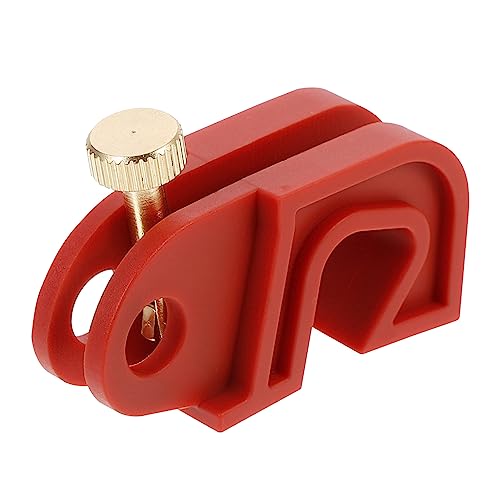 PartyKindom Kompakte Leistungsschalter Sicherheitssperre Einfache Installation Langlebiges Einsetzbar für Pin out Switches für Sicherheitsanwendungen PartyKindom Kompakte Leistungsschalter Sicherheitssperre Einfache Installation Langlebiges Einsetzbar für Pin out Switches für Sicherheitsanwendungen von PartyKindom