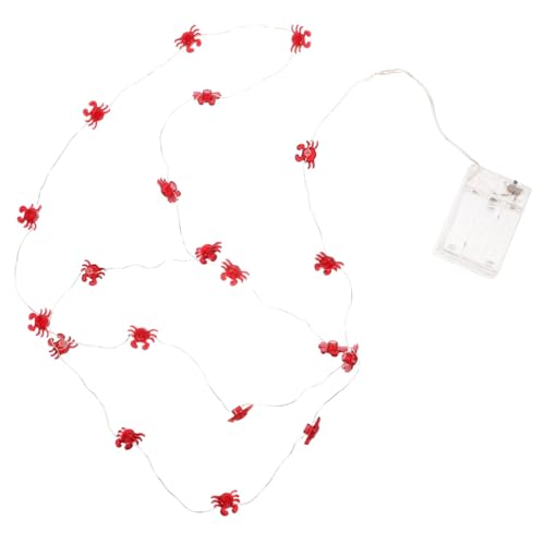 PartyKindom LED String Licht für Kreative Raumdekoration Lange Lichterkette für Romantische Anlässe für Garten Batteriebetrieben PartyKindom LED String Licht für Kreative Raumdekoration Lange Lichterkette für Romantische Anlässe für Garten Batteriebetrieben von PartyKindom