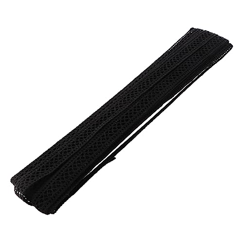 PartyKindom Lace Schwarz Dekorative Quaste für DIY Hochzeitskleider Kleidung und Bastelarbeiten Einfach zu Schneiden und Anzuwenden Komfortabel und Langlebig PartyKindom Lace Schwarz Dekorative Quaste für DIY Hochzeitskleider Kleidung und Bastelarbeiten Einfach zu Schneiden und Anzuwenden Komfortabel und Langlebig von PartyKindom