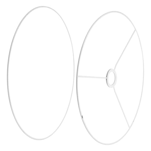 PartyKindom Lampenschirm ring Metall Øcm DIY Lampenschirmrahmen Fassung Rostfrei Vielseitig für Tisch Steh Pendelleuchten Geeignet PartyKindom Lampenschirm ring Metall Øcm DIY Lampenschirmrahmen Fassung Rostfrei Vielseitig für Tisch Steh Pendelleuchten Geeignet von PartyKindom
