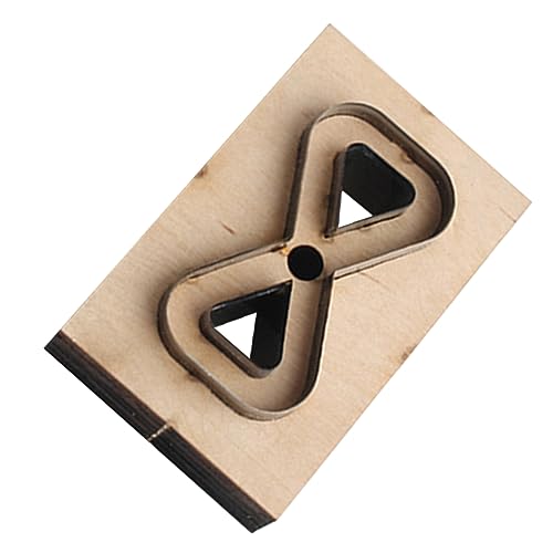 PartyKindom Lederstanzer Tragbare Holzstanzform für Präzise Lederbearbeitung Wiederverwendbares Werkzeug für Anfänger und Profis Robustes Design für Langlebigen Einsatz PartyKindom Lederstanzer Tragbare Holzstanzform für Präzise Lederbearbeitung Wiederverwendbares Werkzeug für Anfänger und Profis Robustes Design für Langlebigen Einsatz von PartyKindom