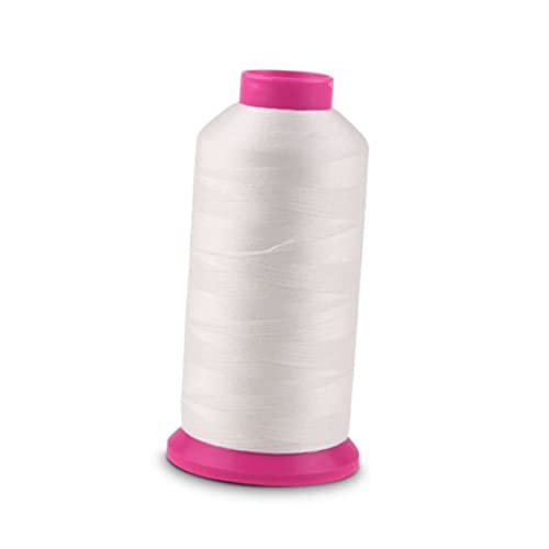 PartyKindom Leuchtendes Nähgarn Yards Umweltfreundlicher Glühfaden für Stickmaschine Reflektierendes Garn für Babybekleidung Taschen Kreuzstich und Mehr Weißes PartyKindom Leuchtendes Nähgarn Yards Umweltfreundlicher Glühfaden für Stickmaschine Reflektierendes Garn für Babybekleidung Taschen Kreuzstich und Mehr Weißes von PartyKindom