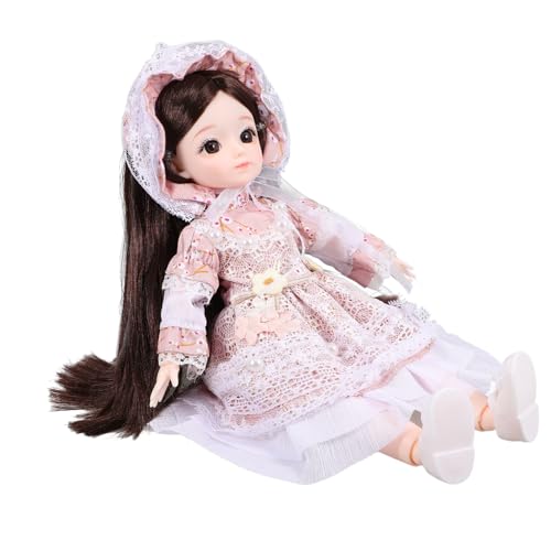 PartyKindom Lolita Style Puppe Mädchen Prinzessin unser Kleidung klein verbunden modische leuchtende Spielzeuge Samt PartyKindom Lolita Style Puppe Mädchen Prinzessin unser Kleidung klein verbunden modische leuchtende Spielzeuge Samt von PartyKindom