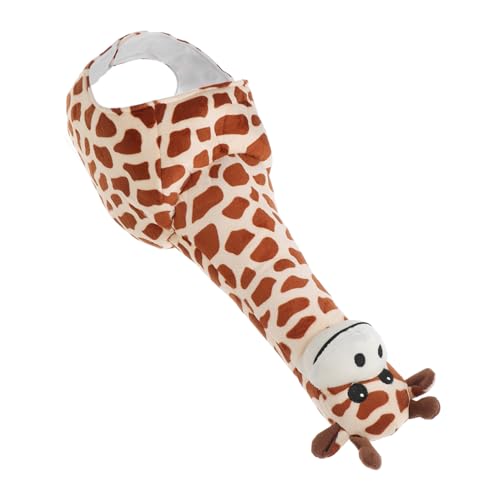 PartyKindom Lustiger Giraffen Kostümhut aus Weichem Plüsch mit Leichtem Baumwoll Futter als Party und Fotorequisit für Karneval Halloween und Thematische Tierkostüm Events PartyKindom Lustiger Giraffen Kostümhut aus Weichem Plüsch mit Leichtem Baumwoll Futter als Party und Fotorequisit für Karneval Halloween und Thematische Tierkostüm Events von PartyKindom