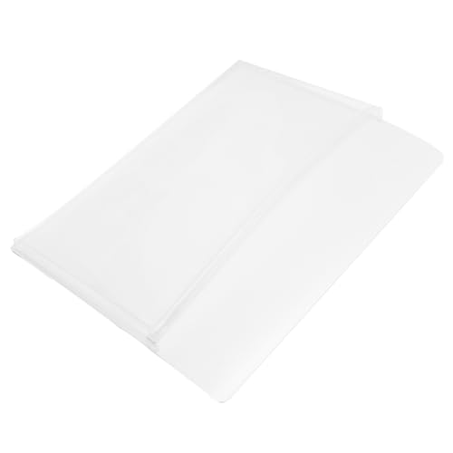 PartyKindom Magnetische Aktentasche Transparent für Whiteboard Langlebiger Stifthalter mit Magneten zur Aufbewahrung von Dokumenten und Büromaterialien von PartyKindom