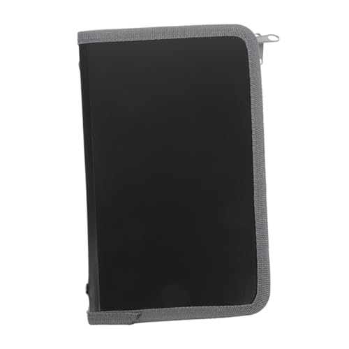 PartyKindom Mini Fächermappe mit Reißverschluss Mehrschichtiger Dokumenten Organizer Erweiterbarer Kleiner Aktenordner für Quittungen Karten Kompakte Tragbare Aufbewahrungstasche PartyKindom Mini Fächermappe mit Reißverschluss Mehrschichtiger Dokumenten Organizer Erweiterbarer Kleiner Aktenordner für Quittungen Karten Kompakte Tragbare Aufbewahrungstasche von PartyKindom