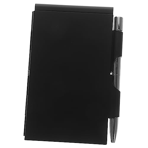 PartyKindom Mini Notizbuch mit Stift aus Tragbares Notepad für Büro und Schule Abreißbare Kompaktes Design Perfektes für Studenten und Freunde von PartyKindom