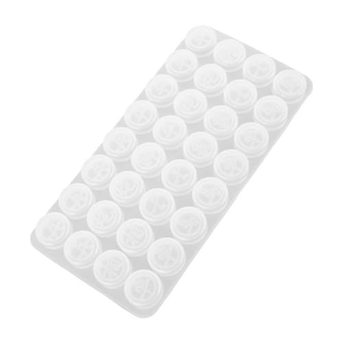 PartyKindom Mini Schachfiguren Silikonform Flexible Gussform für DIY Epoxidharz Chinesische Schachstücke Bastelset Glatte Oberfläche für Familie und Bekannte PartyKindom Mini Schachfiguren Silikonform Flexible Gussform für DIY Epoxidharz Chinesische Schachstücke Bastelset Glatte Oberfläche für Familie und Bekannte von PartyKindom