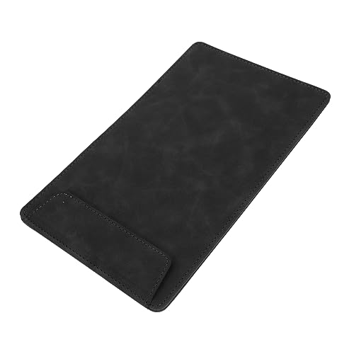 PartyKindom Multi Büro Clips Clips Zwischenablagen Masse Faltbrett Klemmbrett Mit Speicher Speicherklemme Klemmbretter Datei Ordner Zwischenablagen Office-dokumentenklammern Tafel Metall Black von PartyKindom