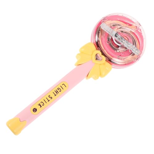 PartyKindom Musikstock Vorstellungskraft Zauberstäbe aufleuchten Zauberstab leuchten Soundeffekt Kinderparty Zubehör Hochzeitslichter Partyartikel für Jubelstock Plastik Rosa PartyKindom Musikstock Vorstellungskraft Zauberstäbe aufleuchten Zauberstab leuchten Soundeffekt Kinderparty Zubehör Hochzeitslichter Partyartikel für Jubelstock Plastik Rosa von PartyKindom