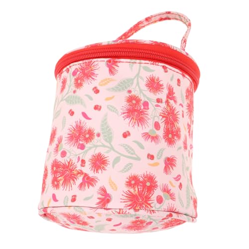 PartyKindom Nähtasche für Strick und Häkelzubehör Kompakte Organizer Tasche für Nähwerkzeuge und Garne für Reisen und Aufbewahrung Kleine mit Pusteblumen Druck PartyKindom Nähtasche für Strick und Häkelzubehör Kompakte Organizer Tasche für Nähwerkzeuge und Garne für Reisen und Aufbewahrung Kleine mit Pusteblumen Druck von PartyKindom